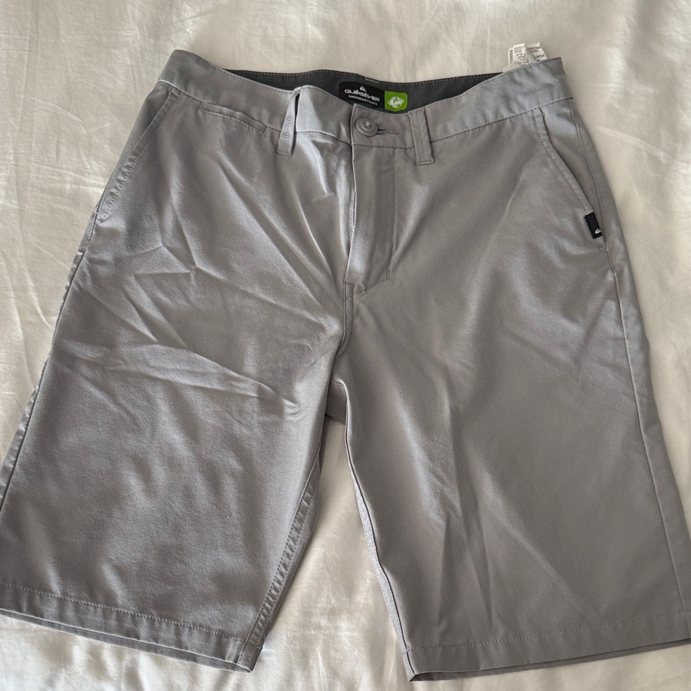 Quicksilver amphibian shorts